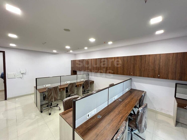 Floor Plan, wagle industrial estate Commercial Office Space 1100 Sq.Ft. In Wagle Industrial Estate Thane 4071492