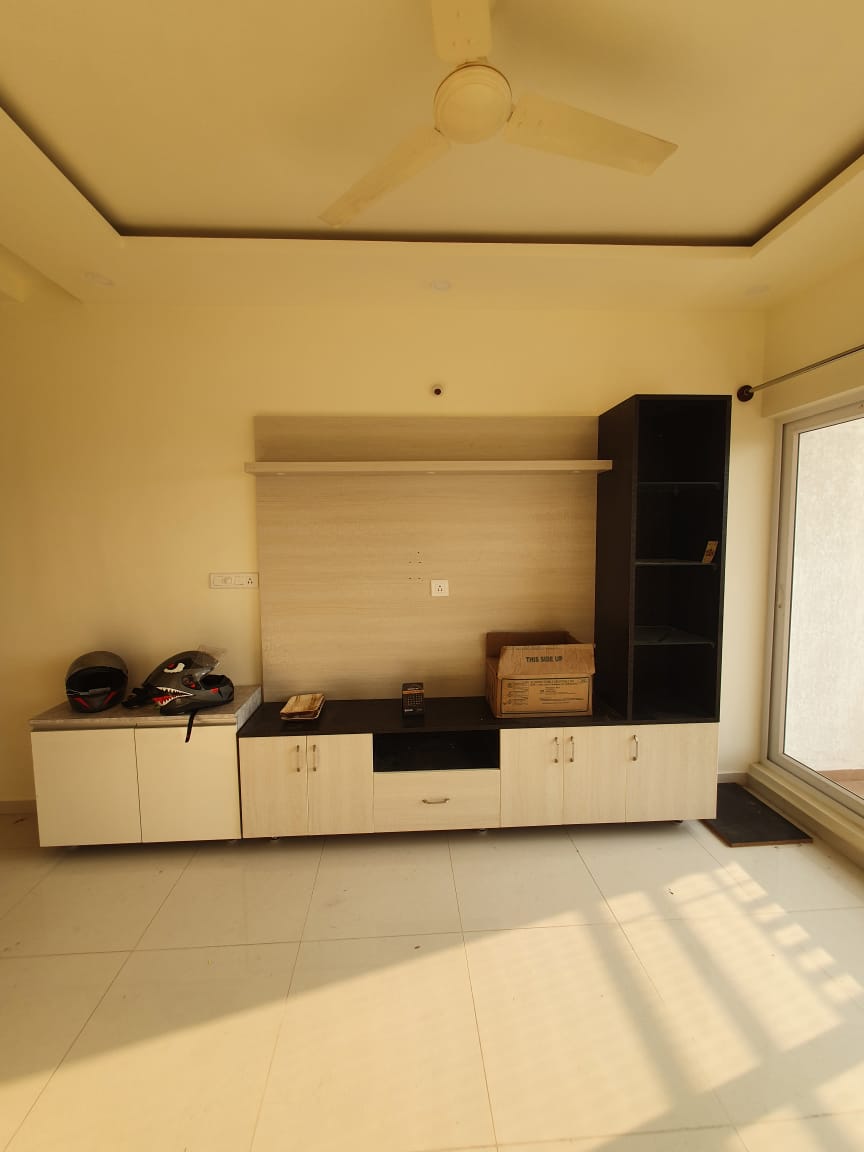 Rental 3 Bedroom 2305 Sq.Ft. Apartment in Shriram Suhaana, Yelahanka