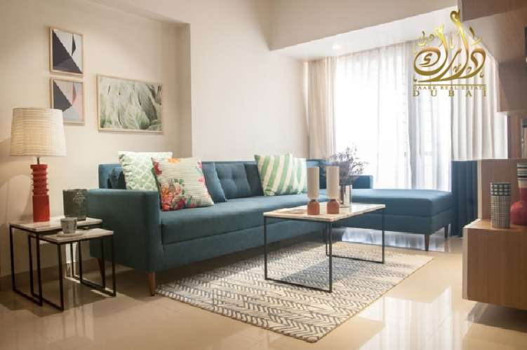 1 BR 780 Sq.Ft. Apartment in Rehan Apartments
