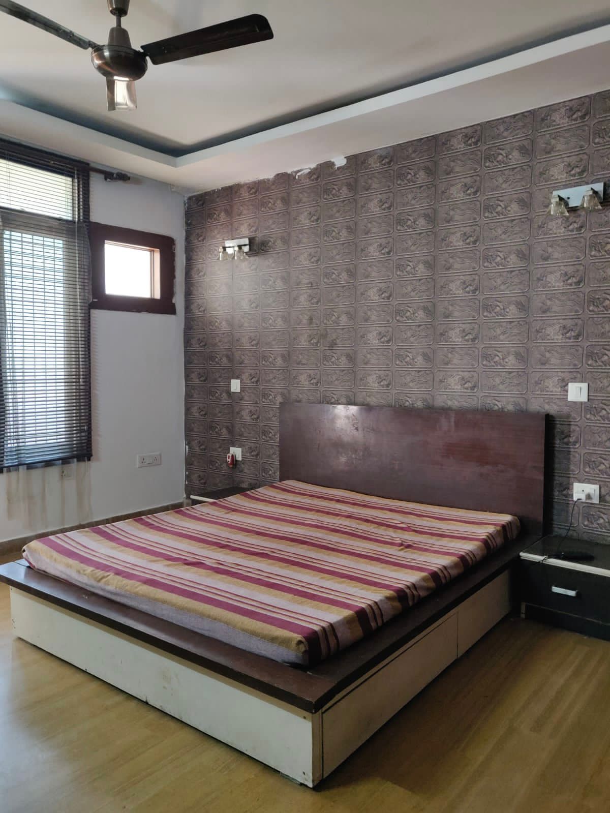 Rental 2 Bedroom 1650 Sq.Ft. Builder Floor in Shivalik Apartments