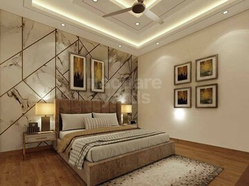 Room in 2.5 BHK Builder Floor at Palam Vihar Extension – for Rent