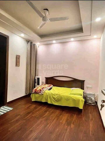 Bedroom in 2.5 BHK Builder Floor at Palam Vihar Extension – for Rent