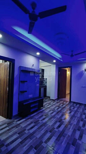 Bedroom in 2.5 BHK Builder Floor at Dharam Colony – for Rent
