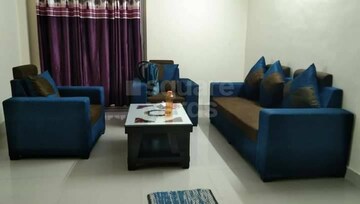 Living Room in 2.5 BHK Builder Floor at Dharam Colony – for Rent