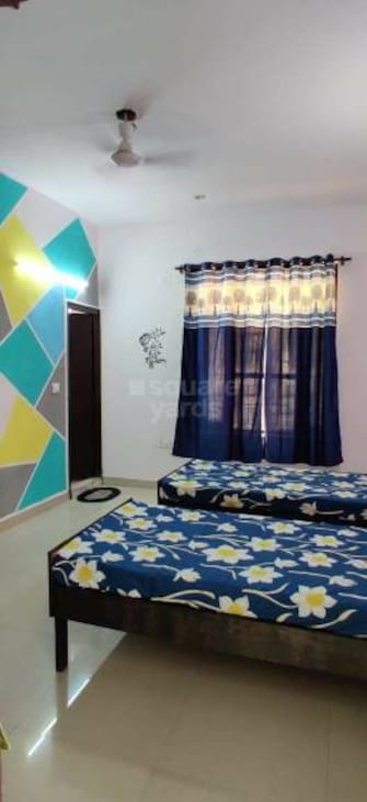 1 BHK Builder Floor For Rent in Dharam Colony Gurgaon  4072986