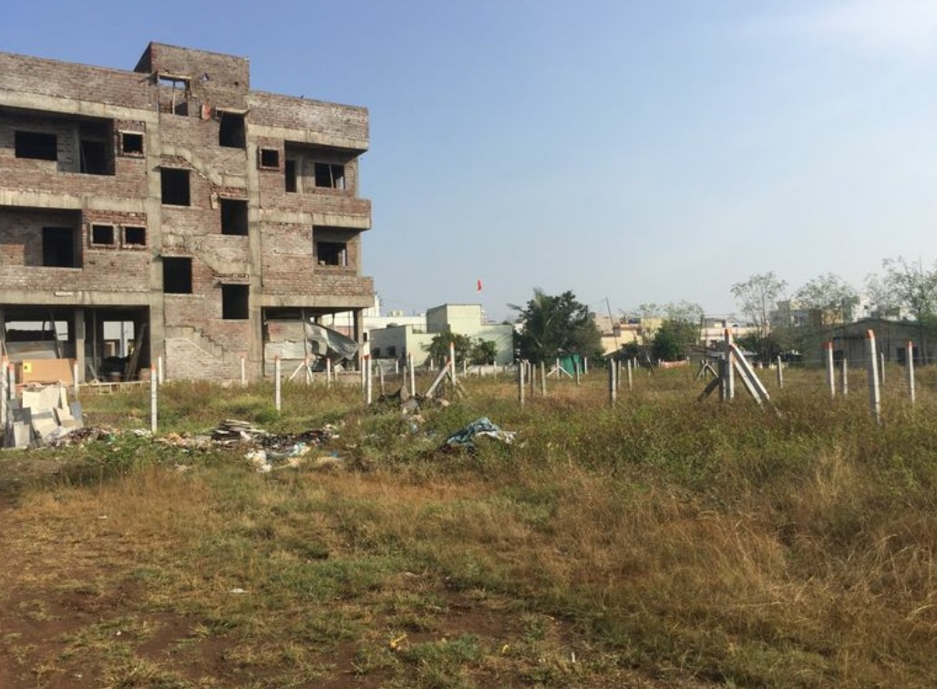 Gayatri Park Wadebolai Price on Request, Floor Plans Available in