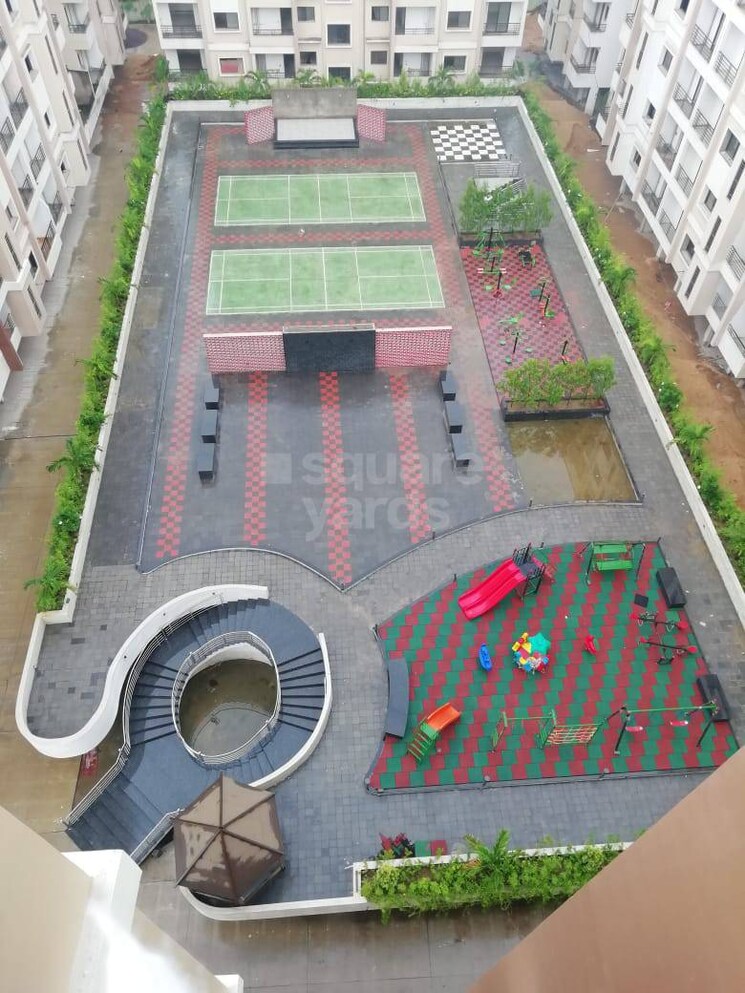 Exterior View, hirapur 3 Bedroom 1250 Sq.Ft. Independent House In Hirapur Raipur 4075589