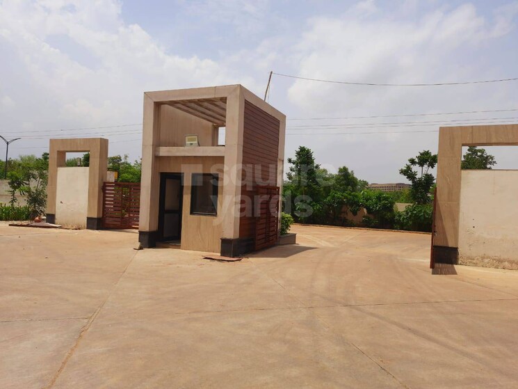 Exterior View, hirapur 3 Bedroom 1250 Sq.Ft. Independent House In Hirapur Raipur 4075589