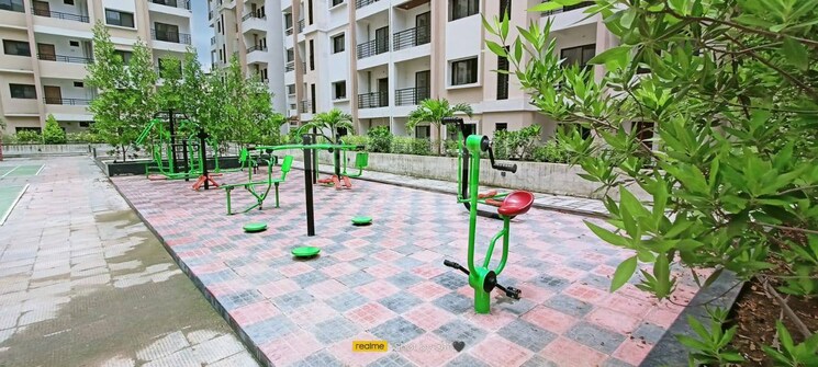 Exterior View, hirapur 3 Bedroom 1250 Sq.Ft. Independent House In Hirapur Raipur 4075589