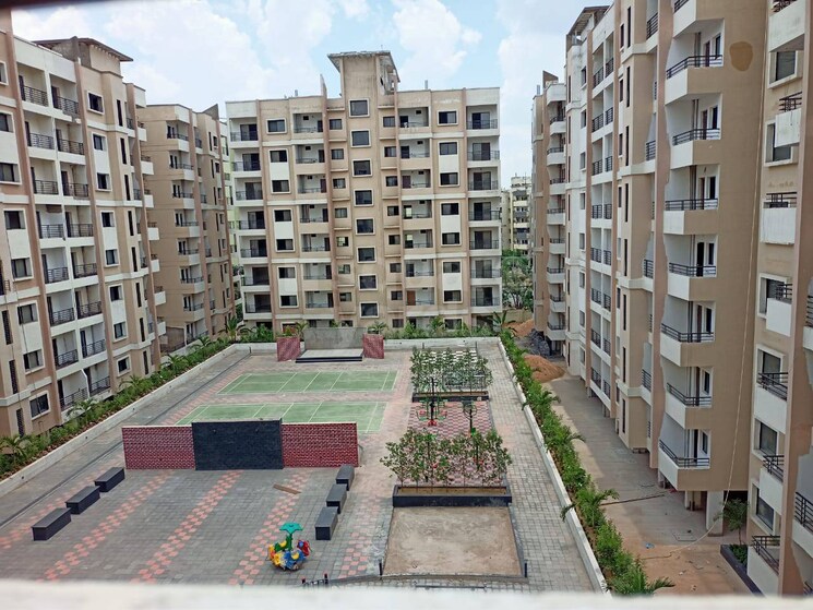 Exterior View, hirapur 3 Bedroom 1250 Sq.Ft. Independent House In Hirapur Raipur 4075589