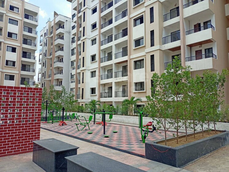 Exterior View, hirapur 3 Bedroom 1250 Sq.Ft. Independent House In Hirapur Raipur 4075589