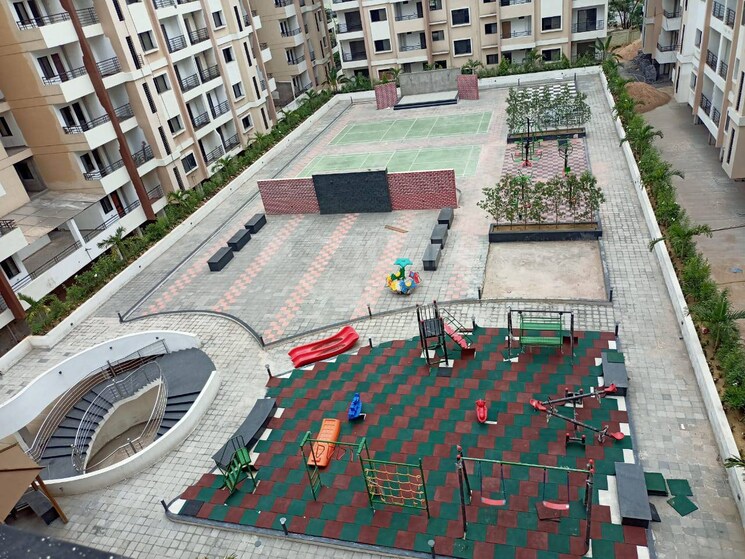 Exterior View, hirapur 3 Bedroom 1250 Sq.Ft. Independent House In Hirapur Raipur 4075589