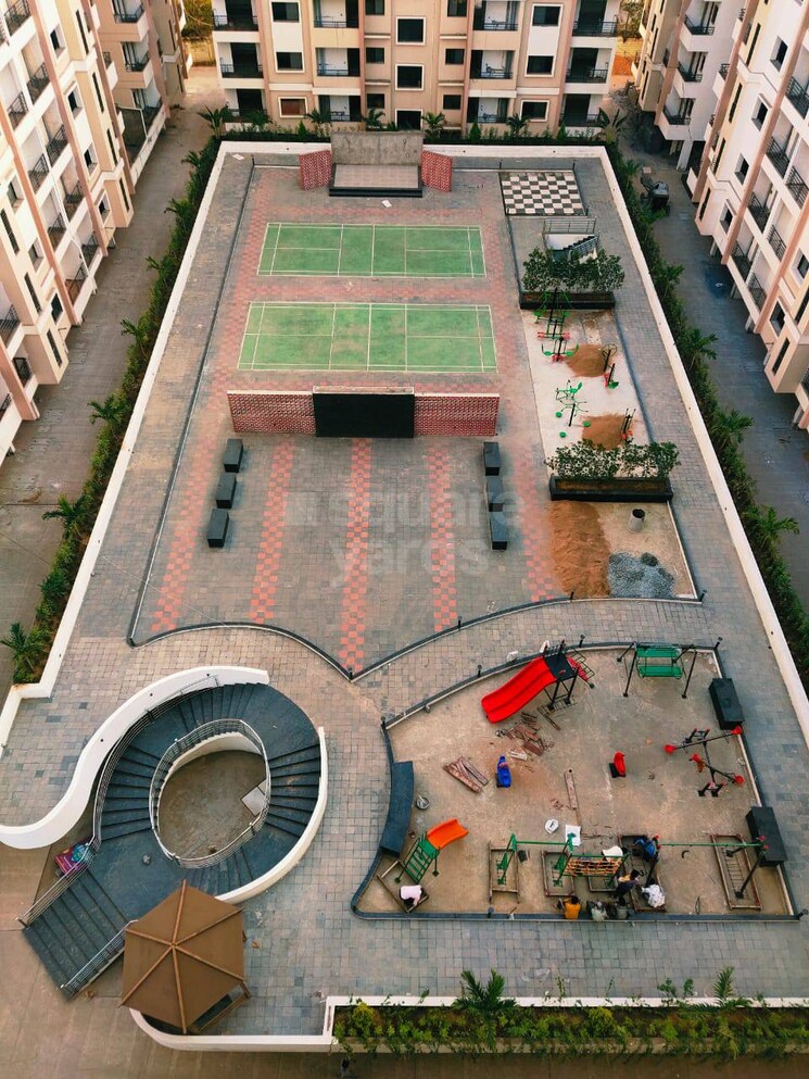 Exterior View, hirapur 3 Bedroom 1250 Sq.Ft. Independent House In Hirapur Raipur 4075589