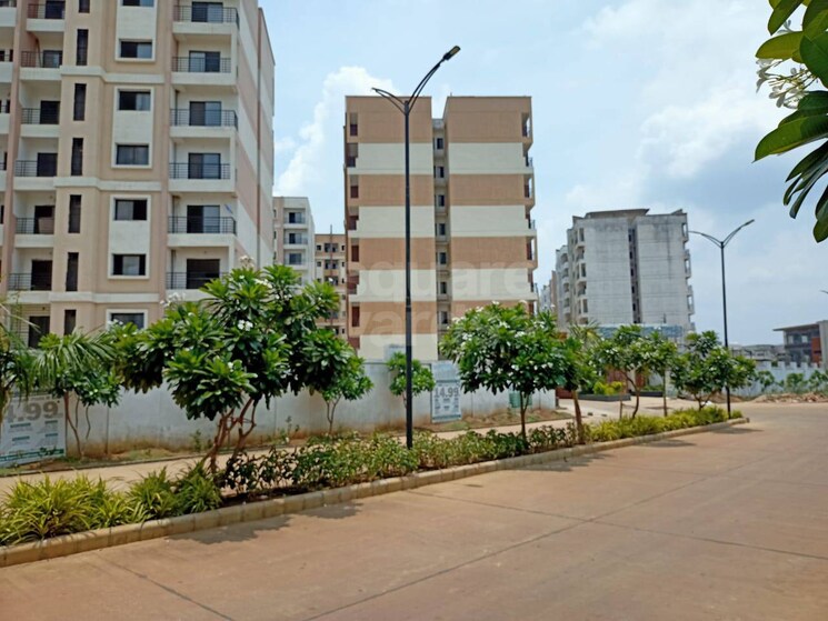 Exterior View, hirapur 3 Bedroom 1250 Sq.Ft. Independent House In Hirapur Raipur 4075589