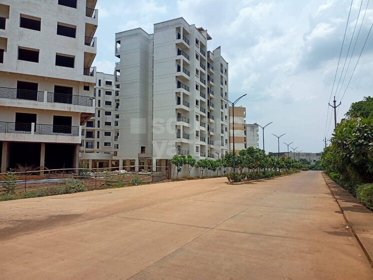 Exterior View, hirapur 3 Bedroom 1250 Sq.Ft. Independent House In Hirapur Raipur 4075589