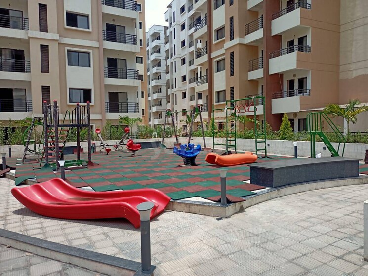 Exterior View, hirapur 3 Bedroom 1250 Sq.Ft. Independent House In Hirapur Raipur 4075589