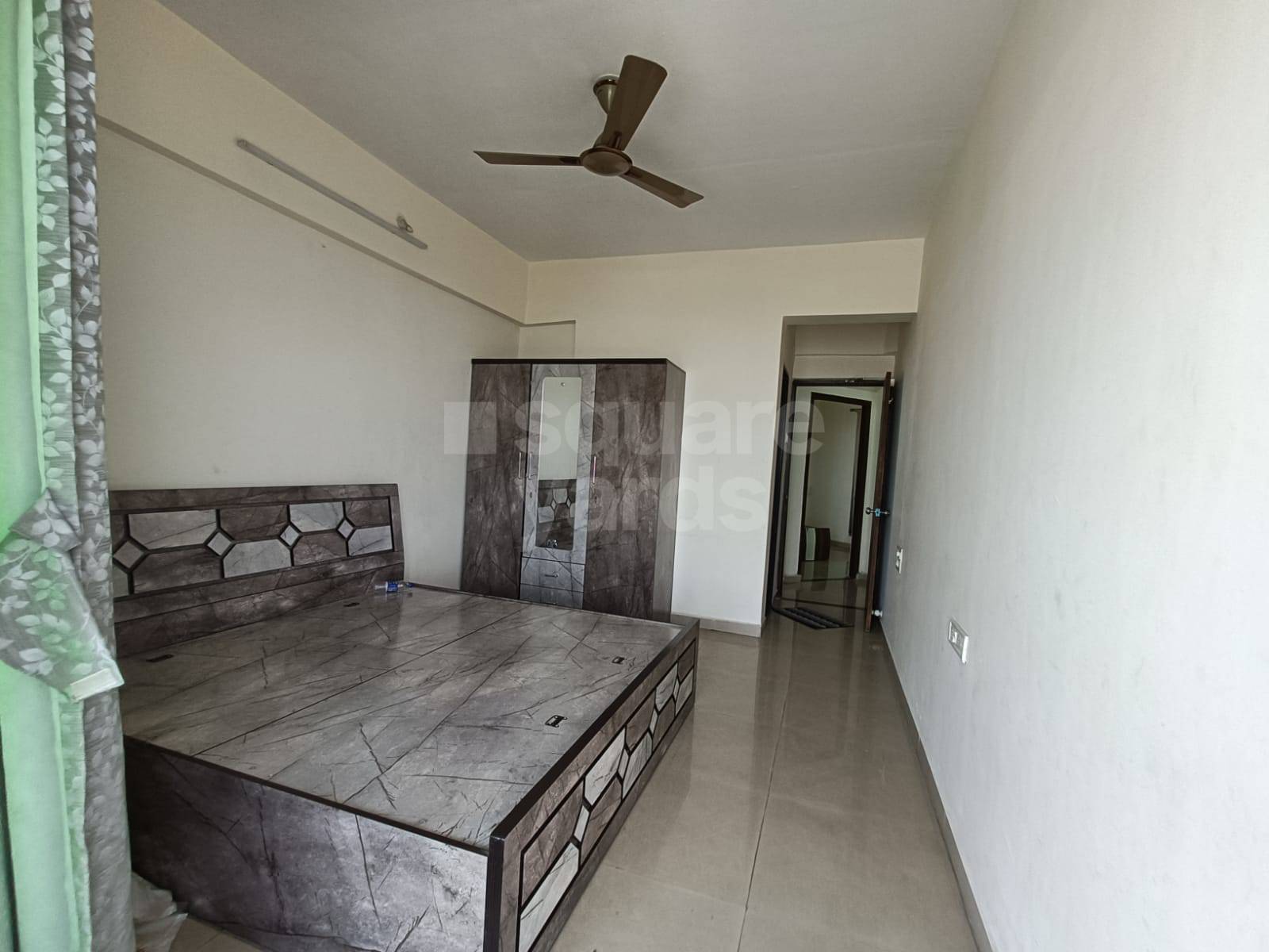 2 BHK Apartment For Rent in Seawoods Navi Mumbai  4076362