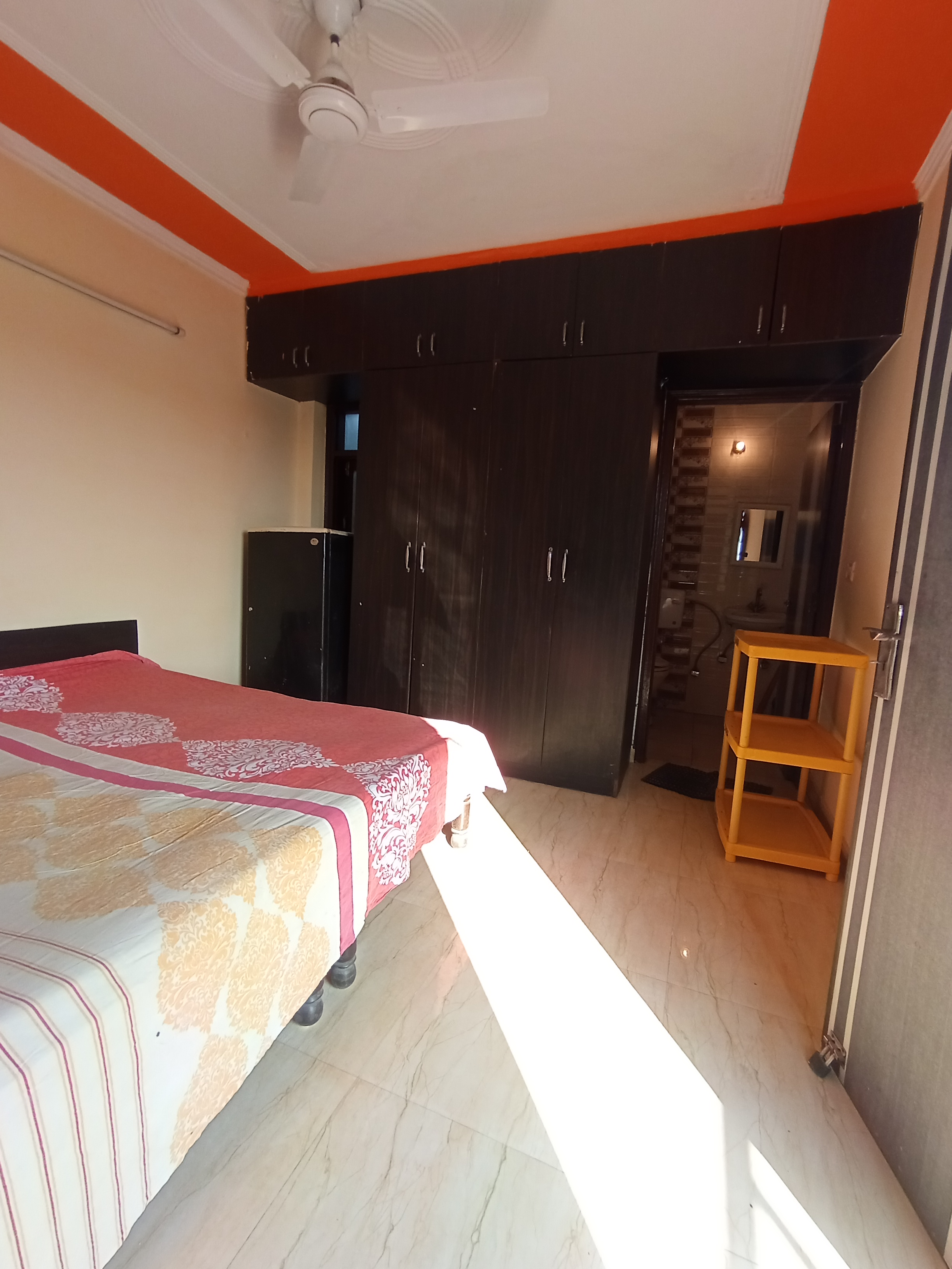 Rental 1 Bedroom 450 Sq.Ft. Builder Floor in Shivalik Apartments