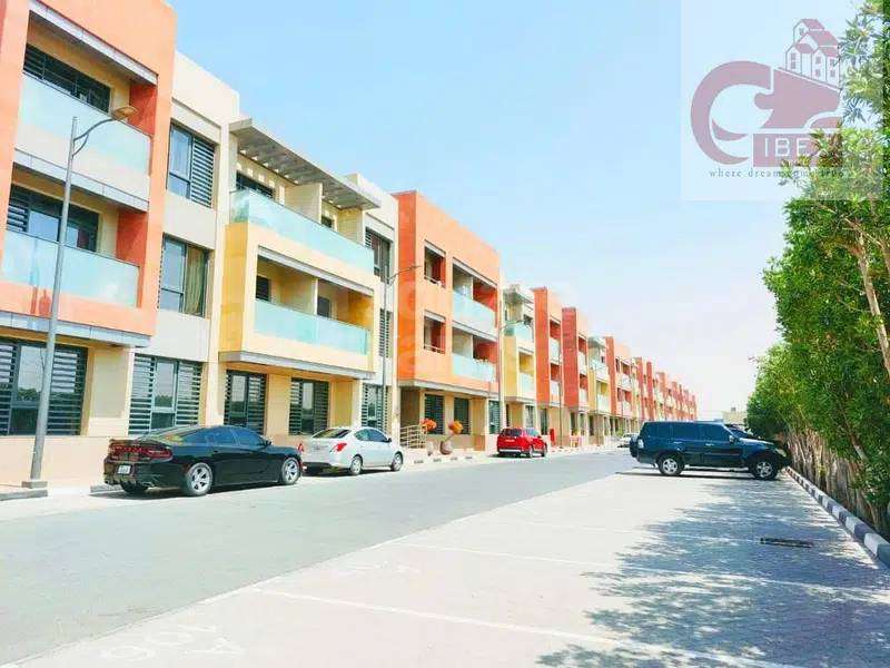 2 BR  Apartment For Rent in Al Zahia Building