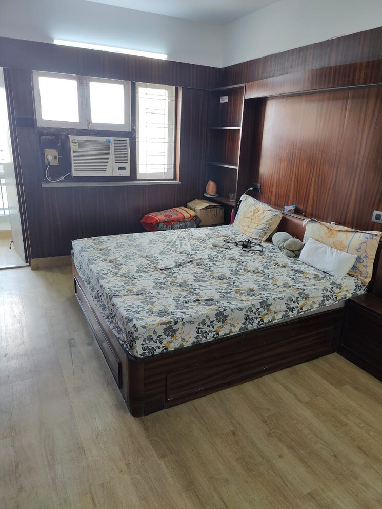 Master Bedroom, stellar-tower 3 Bedroom 1650 Sq.Ft. Apartment In Andheri West Mumbai 4080230