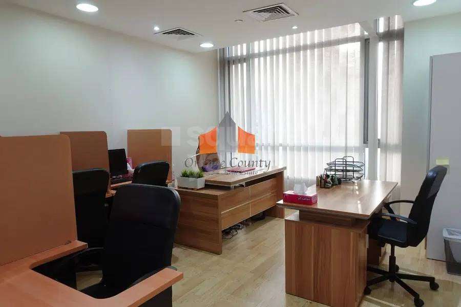 250 Sq.Ft. Office Space in Al Musallah Road