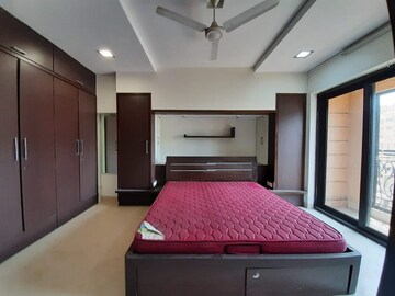Bedroom in 4 BHK Apartment at K Raheja Raheja Classique, Andheri West – for Sale