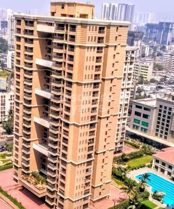 3.5 BHK Apartment For Resale in K Raheja Raheja Classique Andheri West Mumbai  4083342