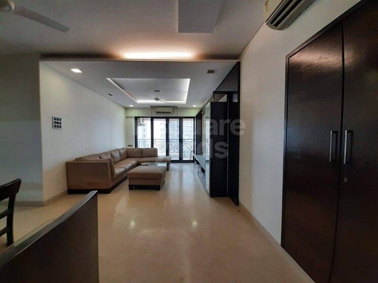 Living Room, k-raheja-raheja-classique 3.5 Bedroom 1850 Sq.Ft. Apartment In Andheri West Mumbai 4083342