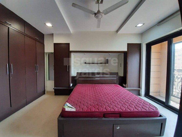 Bedroom, k-raheja-raheja-classique 3.5 Bedroom 1850 Sq.Ft. Apartment In Andheri West Mumbai 4083342