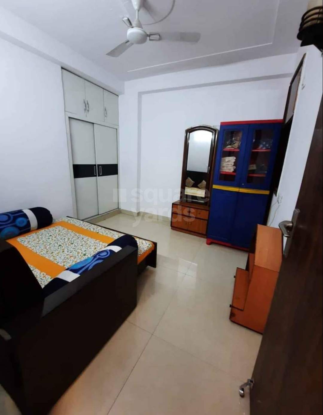 Rental 2 Bedroom 100 Sq.Yd. Independent House in RWA Avantika Sector 1B