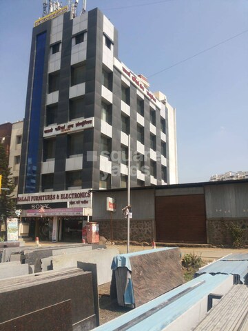 5 BHK Apartment – Exterior View View at Balaji Park, Ambegaon Budruk - for Rent