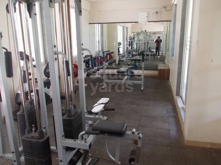 Gym, sai-mystique-phase-ii 2 Bedroom 1021 Sq.Ft. Apartment In Ambegaon Budruk Pune 4084775
