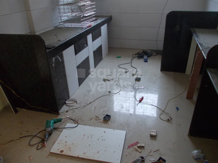 Kitchen, sai-mystique-phase-ii 2 Bedroom 1021 Sq.Ft. Apartment In Ambegaon Budruk Pune 4084775