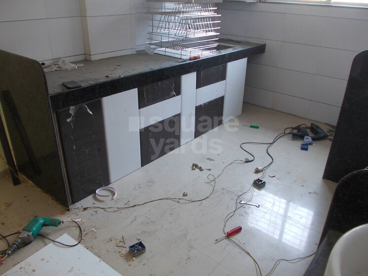 Kitchen, sai-mystique-phase-ii 2 Bedroom 1021 Sq.Ft. Apartment In Ambegaon Budruk Pune 4084775