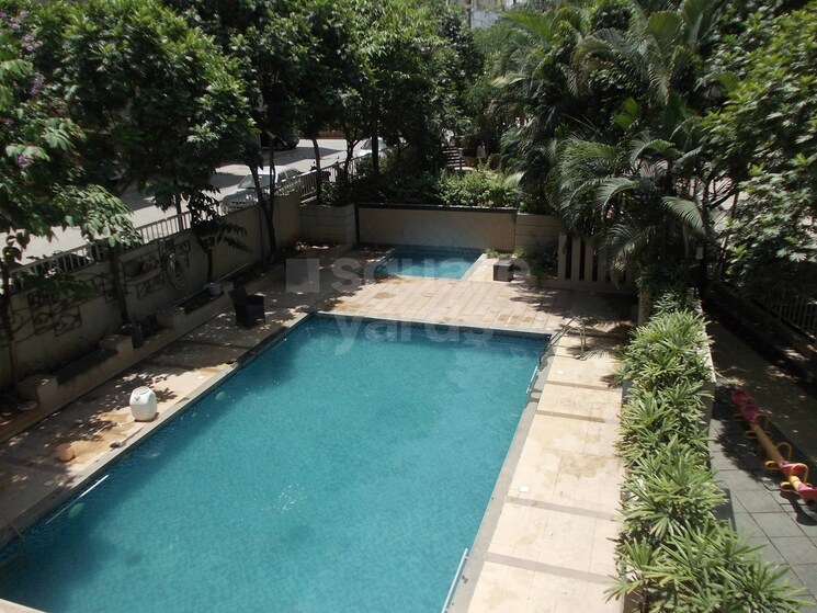 Swimming Pool, sai-mystique-phase-ii 2 Bedroom 1021 Sq.Ft. Apartment In Ambegaon Budruk Pune 4084775