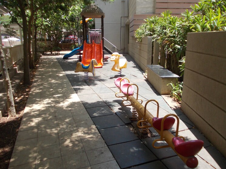 Garden, sai-mystique-phase-ii 2 Bedroom 1021 Sq.Ft. Apartment In Ambegaon Budruk Pune 4084775