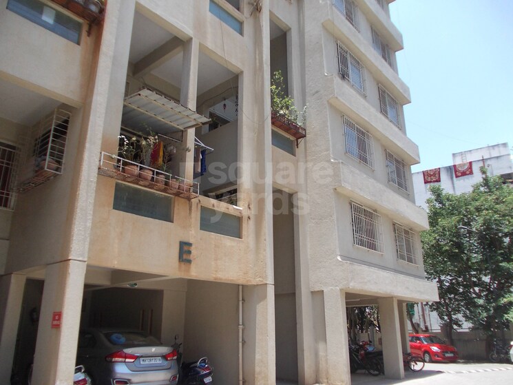 Exterior View, sai-mystique-phase-ii 2 Bedroom 1021 Sq.Ft. Apartment In Ambegaon Budruk Pune 4084775