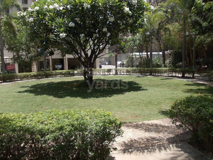Garden, sai-mystique-phase-ii 2 Bedroom 1021 Sq.Ft. Apartment In Ambegaon Budruk Pune 4084775
