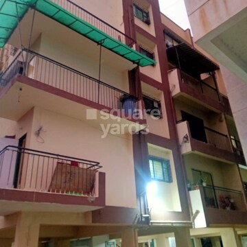 2 BHK Apartment – Exterior View View at Yewalewadi - for Sale