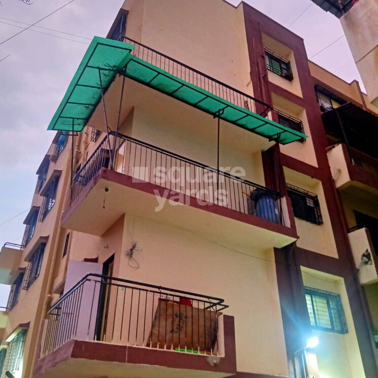 Exterior View, yewalewadi 2 Bedroom 875 Sq.Ft. Apartment In Yewalewadi Pune 4084801