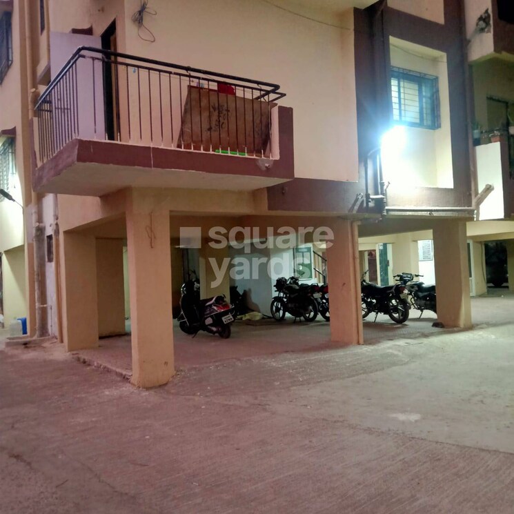 Exterior View, yewalewadi 2 Bedroom 875 Sq.Ft. Apartment In Yewalewadi Pune 4084801