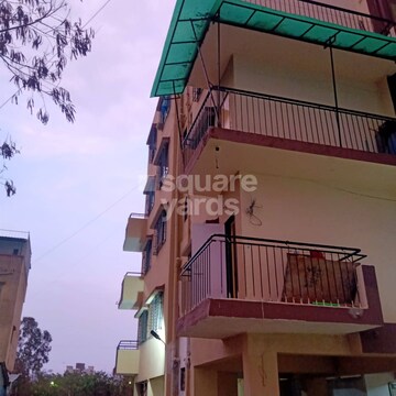 2 BHK Apartment – Exterior View View at Yewalewadi - for Sale