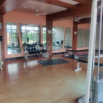Gym in 2 BHK Apartment at Nirman Viva Phase II, Ambegaon Budruk – for Rent