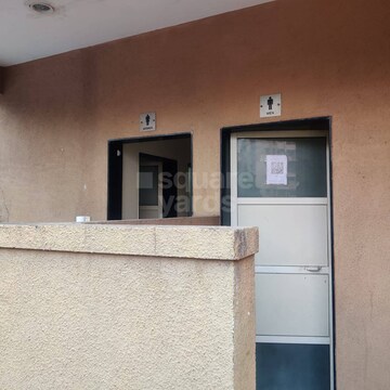Bathroom in 2 BHK Apartment at Nirman Viva Phase II, Ambegaon Budruk – for Rent