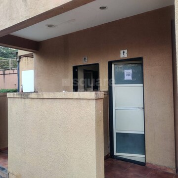 Bathroom in 2 BHK Apartment at Nirman Viva Phase II, Ambegaon Budruk – for Rent