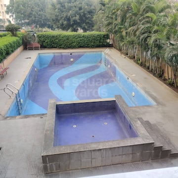 Swimming Pool in 2 BHK Apartment at Nirman Viva Phase II, Ambegaon Budruk – for Rent