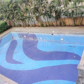 Swimming Pool in 2 BHK Apartment at Nirman Viva Phase II, Ambegaon Budruk – for Rent