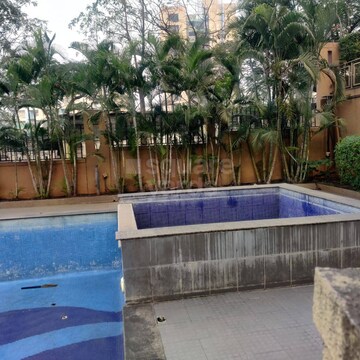 Swimming Pool in 2 BHK Apartment at Nirman Viva Phase II, Ambegaon Budruk – for Rent