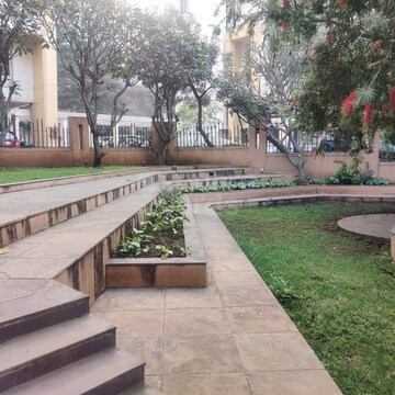 2 BHK Apartment – Garden View at Nirman Viva Phase II, Ambegaon Budruk - for Rent