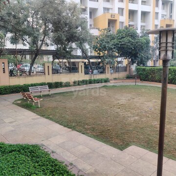 2 BHK Apartment – Garden View at Nirman Viva Phase II, Ambegaon Budruk - for Rent